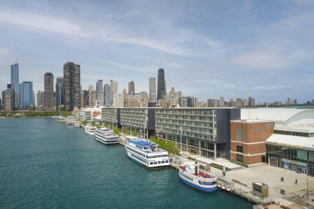 Sable at Navy Pier Chicago, Curio Collection by Hilton - 27