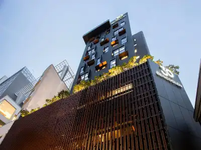 Oakwood Bencoolen Singapore - 0