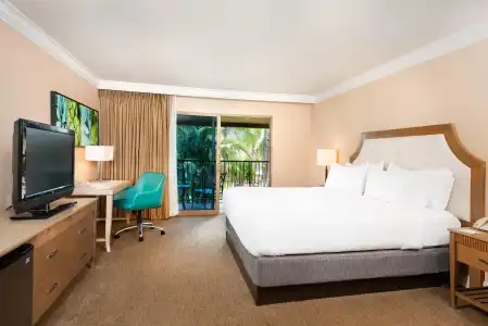 DoubleTree by Hilton San Diego Bayside - 43