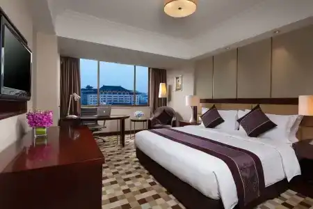 Jinjiang West Capital International - 3