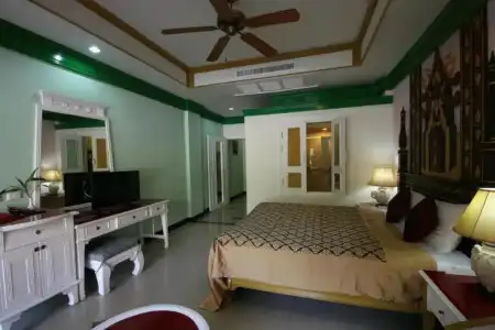 Ayodhaya Palace Beach Resort Krabi - 57