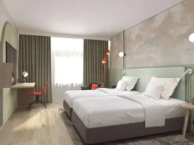 Fora Hannover by Mercure - 50