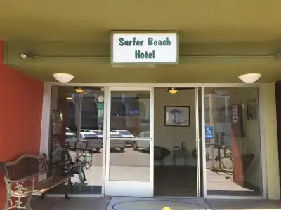 Surfer Beach - 6