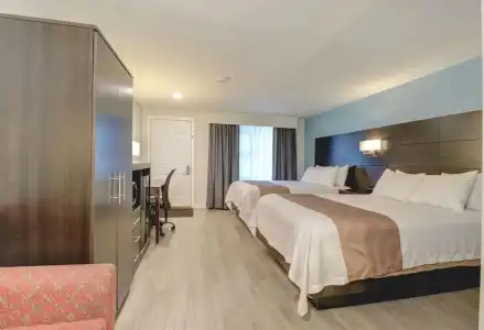 Quality Inn & Suites Lincoln I-93 - 2