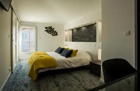 Hôtel Le Mistral - 51