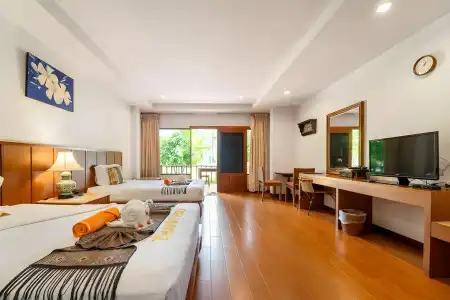Sailom Resort Bangsaphan - 13