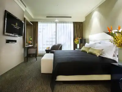 Pullman Singapore Orchard - 87