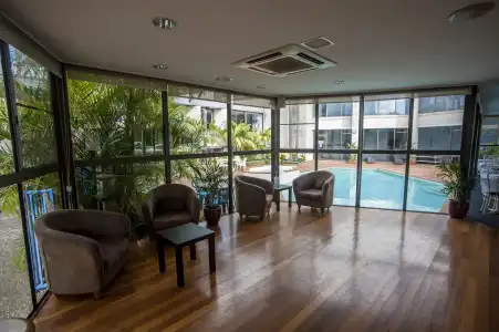 Palm Court Motor Inn - 7