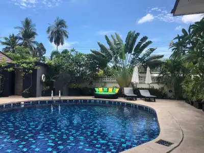 Tropical Palm Resort. - 34