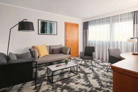 Sheraton Frankfurt Airport & Conference Center - 66