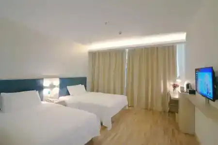 Hanting Shanghai Wujiaochang Center - 26