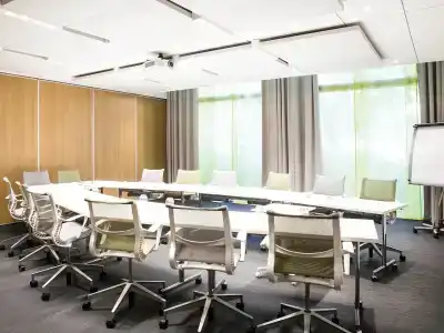 Novotel Toulouse Centre Compans Caffarelli - 21