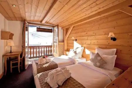 Hôtel Les Flocons - 67