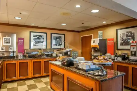 Hampton Inn by Hilton Bowling Green - 23