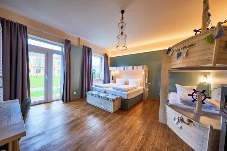 All Inclusive Apartment in Wangerland Resort - 27