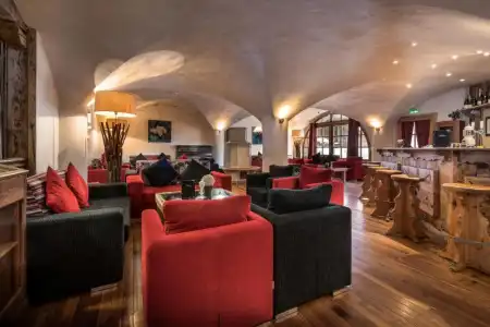 Hôtel Les Suites du Montana by Les Etincelles - 33