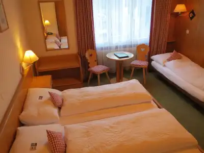 Bernerhof Grindelwald - 33