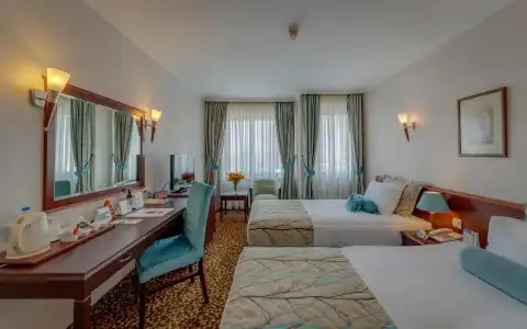 Best Western Plus Khan - 31