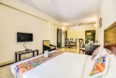 Arotel Rooms & Suites Calangute - 4