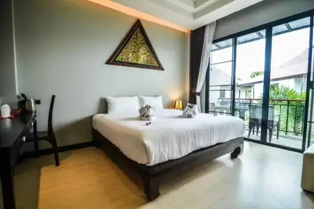 Coco Retreat Phuket Resort & Spa - 109