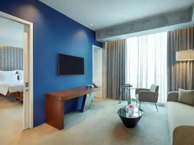 Pullman Jakarta Central Park - 109
