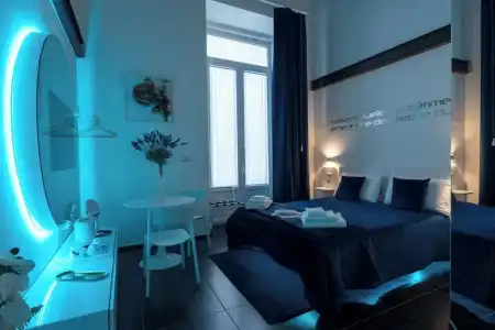 Bed&Breakfast Skyhouse Chiaia - 47
