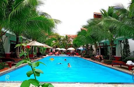Camellia Resort & Spa - 31