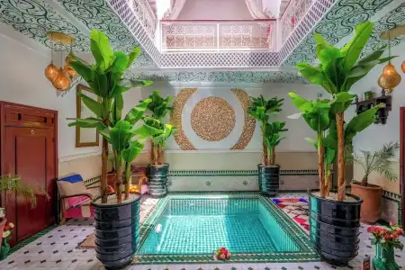 Riad Les Orangers du Désert - 21