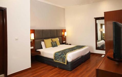 Ahuja Residency, Sunder Nagar - 65