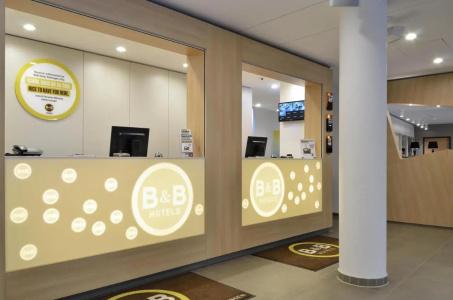 B&B Göttingen-City - 19