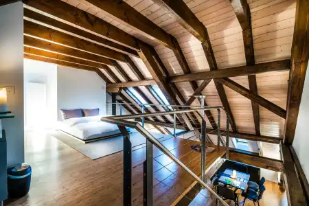 Le Bijou Lintheschergasse 23 Zurich HB - 2
