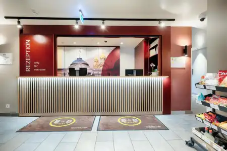 B&B Wiesbaden-Hbf - 10