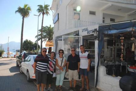 Uysal Motel Beach - 83