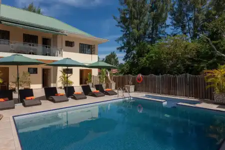 Chez Bea Luxury Villa - 15