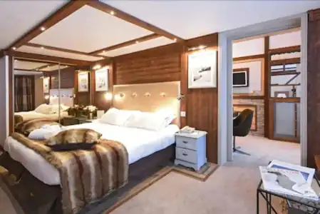 Hôtel les Sherpas - 2