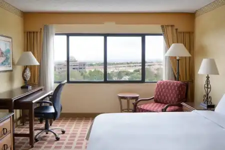 Albuquerque Marriott Pyramid North - 33