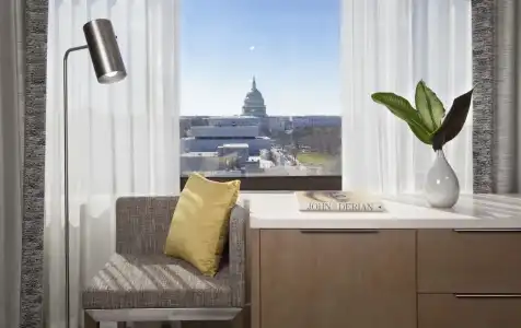 Hilton Washington DC Capitol Hill - 34