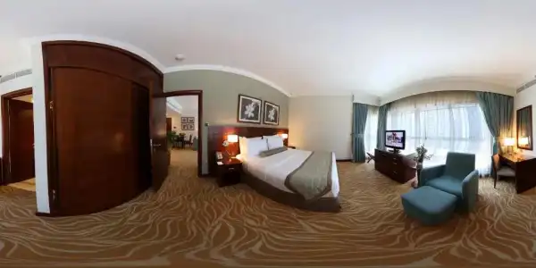 Majlis Grand Mercure Residence Abu Dhabi - 34