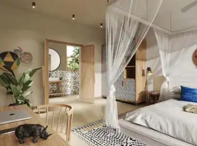 TOA & Spa Zanzibar - 59
