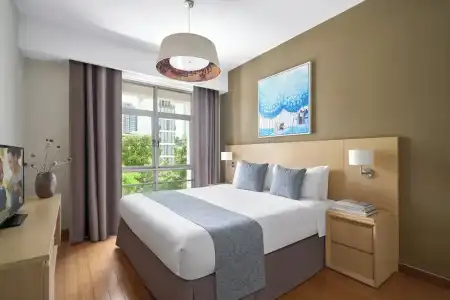 Somerset Ho Chi Minh City Apart-Hotel - 76