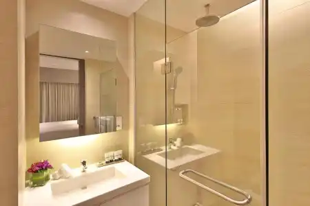 Pan Pacific Serviced Suites Beach Road, Singapore - 34