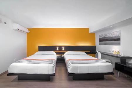 City Express Junior by Marriott Ciudad de México Zona Reforma - 33