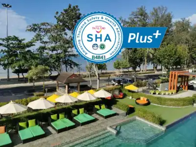 Maneetel Krabi Beachfront - 26