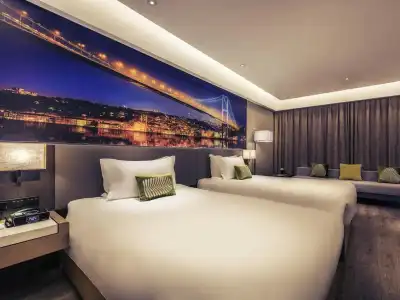 Mercure Shanghai Hongqiao Railway Station - 13