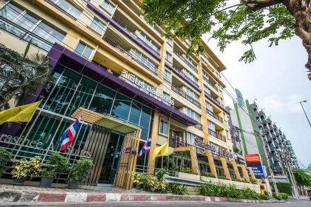 Palette Bella B All Suites Bangkok - 32