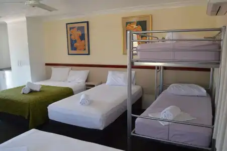 Monte Carlo Motor Inn - 136
