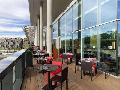 Novotel Lyon Centre Confluence Bord de Saone - 24