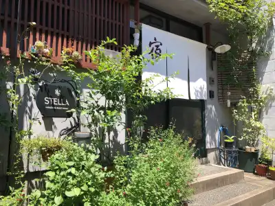 Kanazawa Guesthouse Stella - Hostel - 36