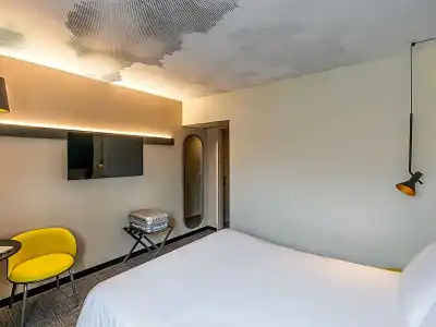 ibis Lisboa Centro Saldanha - 53