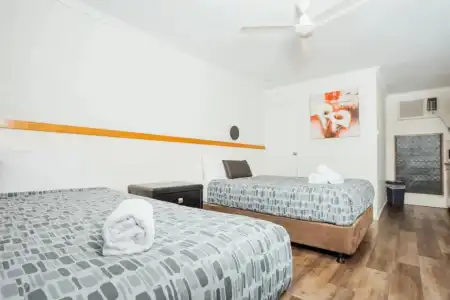 Billabong Lodge Motel - 17